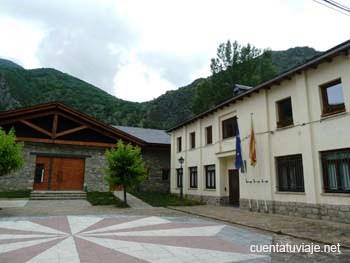 Ayuntamiento de La Guingueta d´Àneu (Lleida)